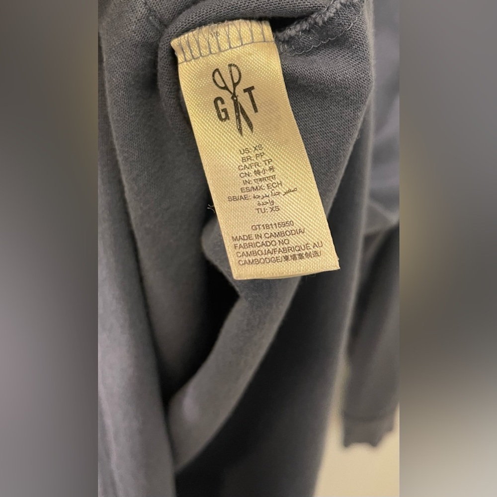 Goodthreads Mens Hoodie. Size Xsmall - Picture 4 of 4